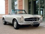 Mercedes-Benz 230 SL 1963 года